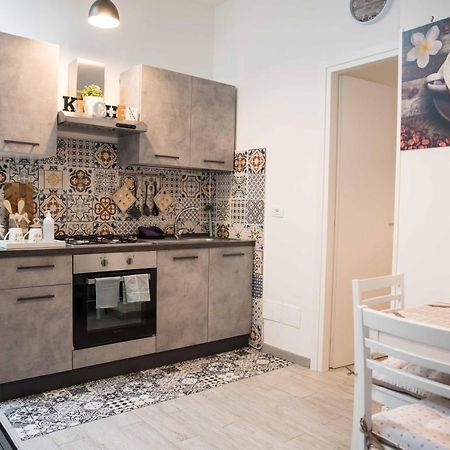 La Casetta Del Borgo Caprarola Kültér fotó