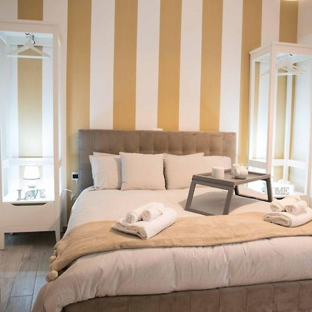 La Casetta Del Borgo Caprarola Kültér fotó