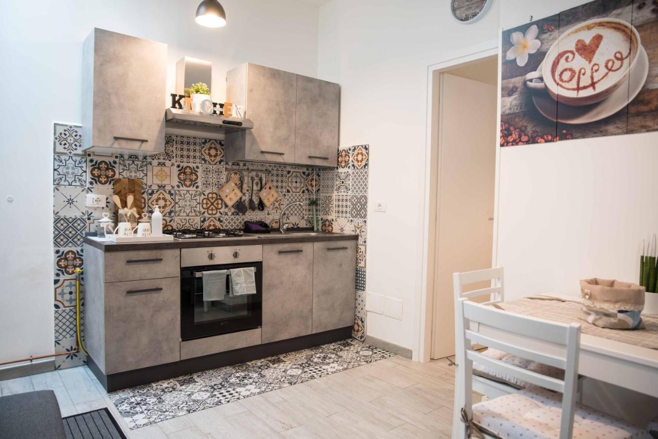 La Casetta Del Borgo Caprarola Kültér fotó
