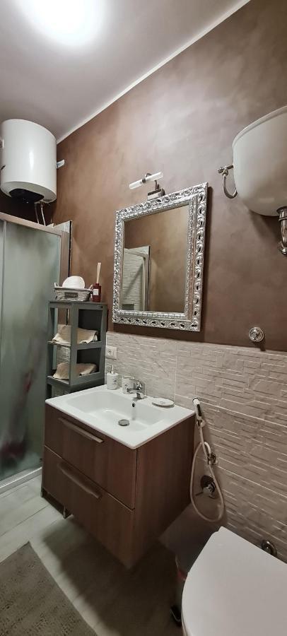 La Casetta Del Borgo Caprarola Kültér fotó