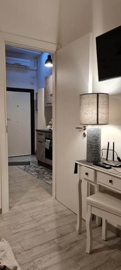 La Casetta Del Borgo Caprarola Kültér fotó
