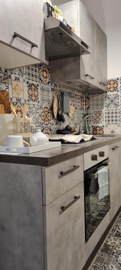 La Casetta Del Borgo Caprarola Kültér fotó